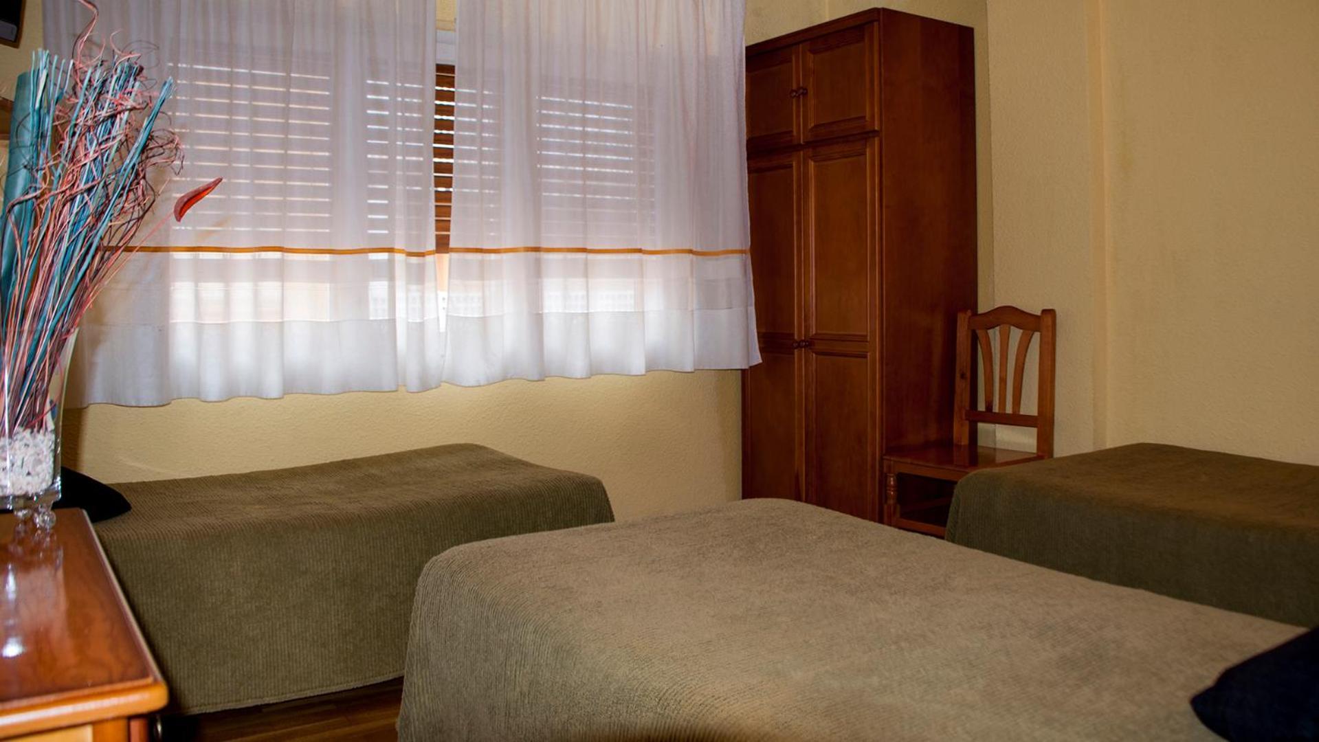 Hotel A Nieu Jaca Luaran gambar