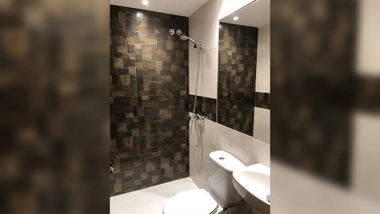 Hotel A Nieu Jaca Luaran gambar